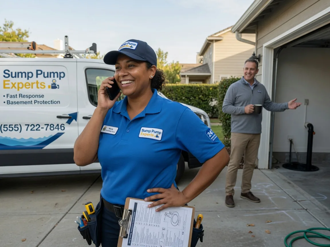Sump Pump Repair Woody, CA FAQs